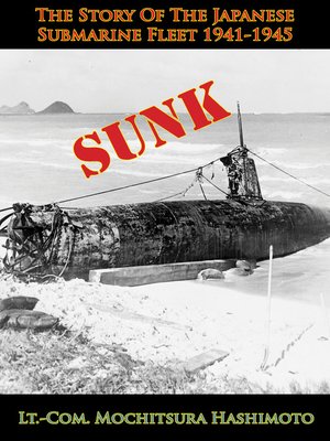 cover image of Sunk